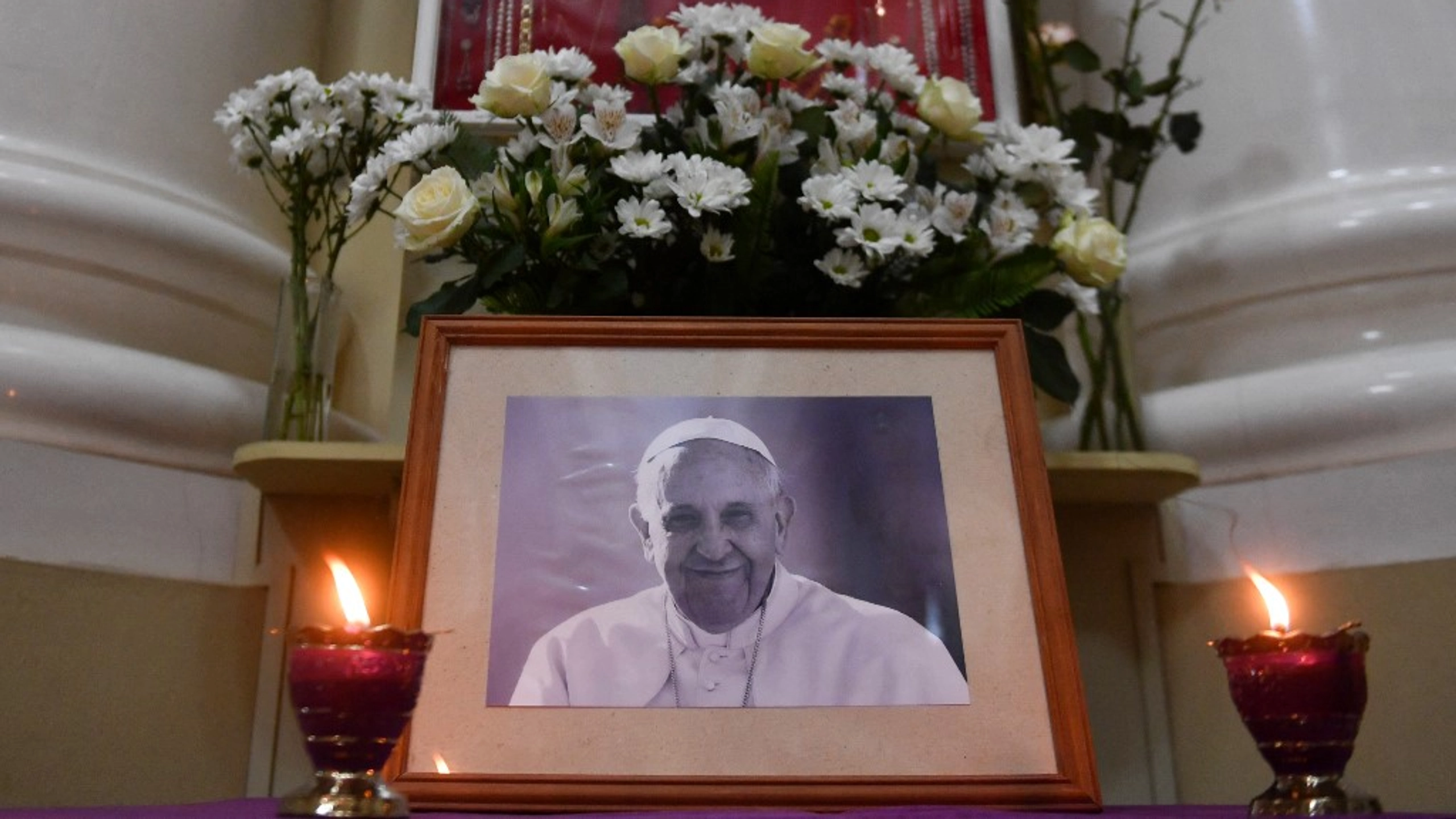 Zelensky Says Grieving for Pope Francis Who ‘Prayed for Peace in Ukraine’