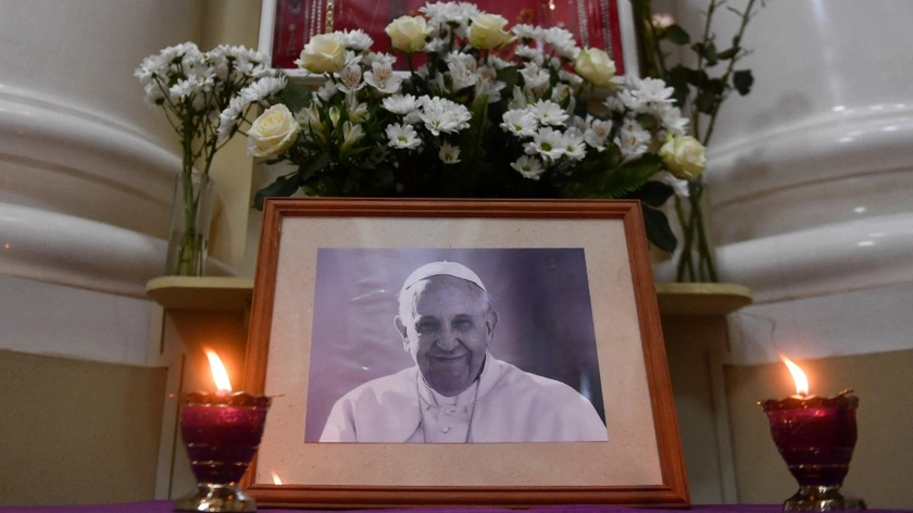 Zelensky Says Grieving for Pope Francis Who ‘Prayed for Peace in Ukraine’