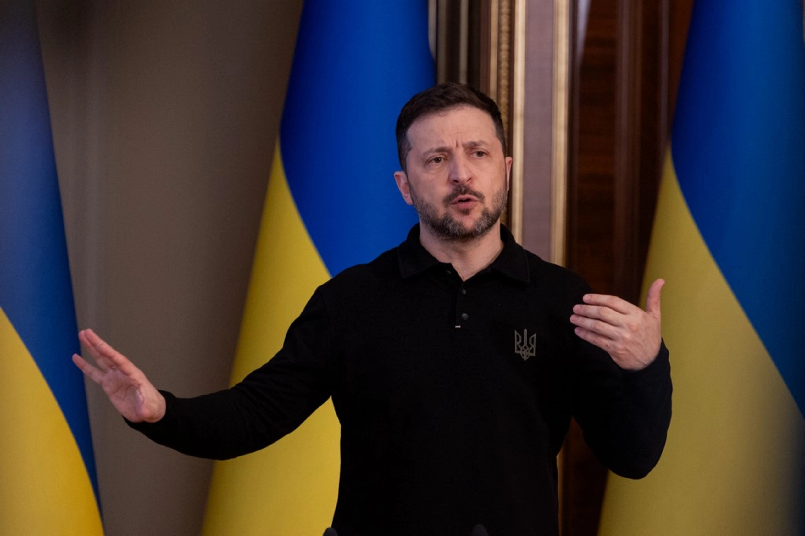 Zelensky to Russia: Agree to 30-Day Civilian Strike Pause or Show the World You Want War