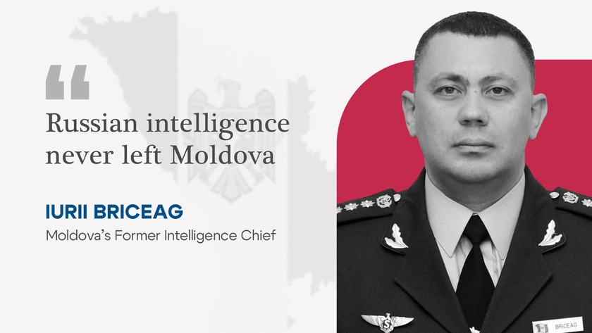 Russia Could Invade Moldova in Days If Ukraine Weakens – Ex-Moldovan Spy Chief