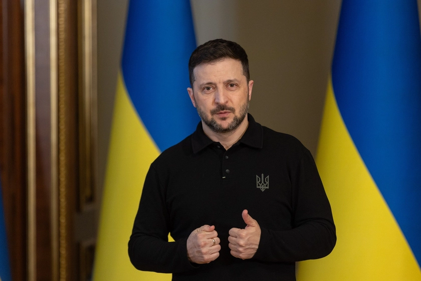 ‘Russia Is Source of War,’ Ukraine Still Open to Ceasefire – Zelensky