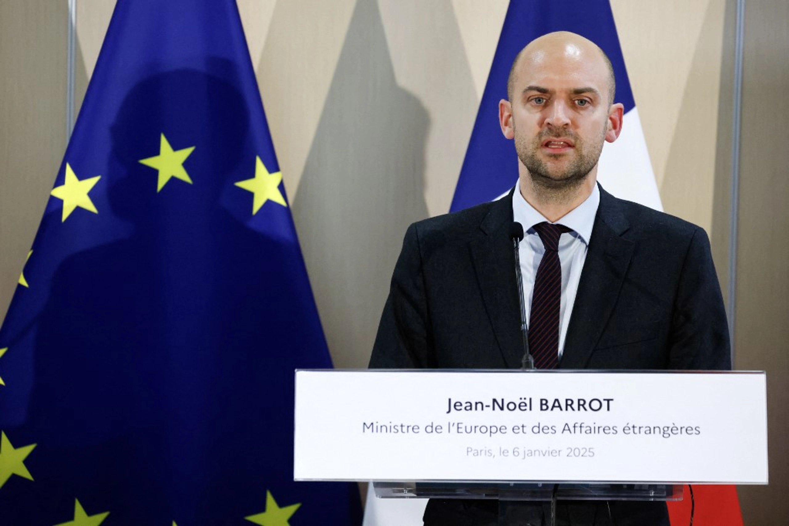 France Dismisses Russian Easter Truce as ‘Marketing Operation’