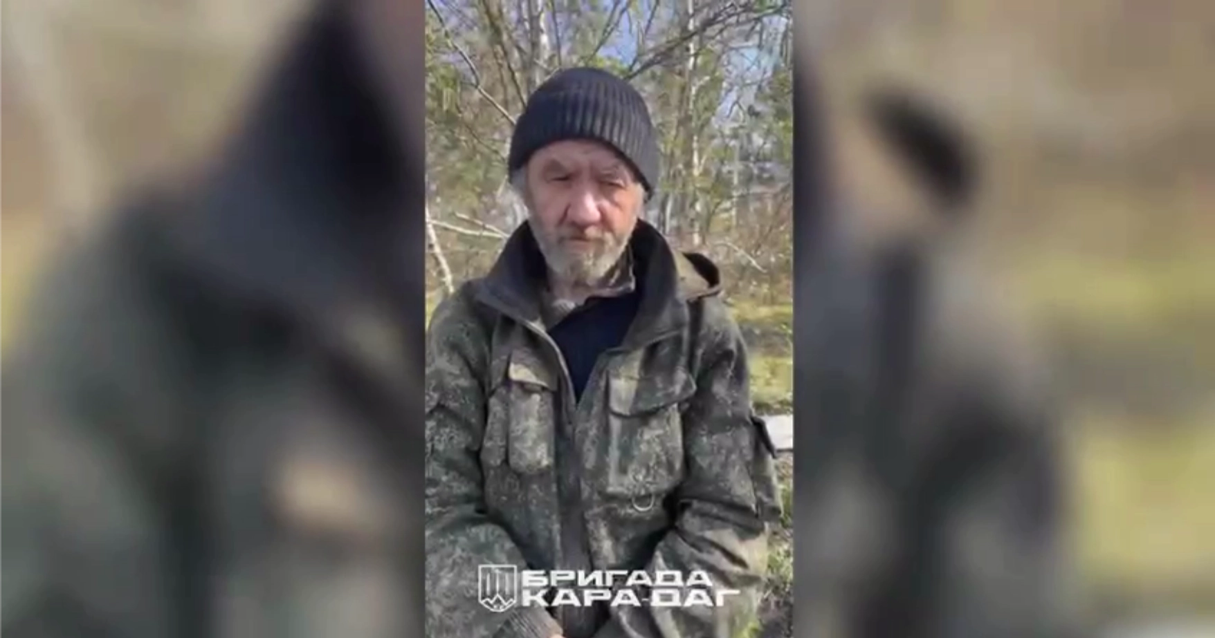 ВІДЕО: Під Куп’янськом росіяни, яких засікли українські дрони, здалися в полон