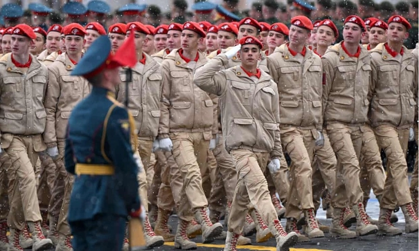 Russia’s Education System – Patriotism Morphs Into Military Indoctrination