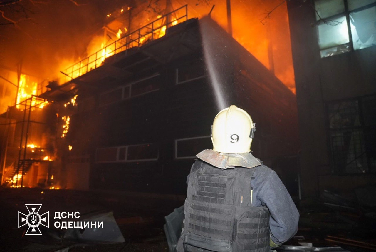 ‘Most Massive Drone Raid on Odesa’ – Drone Barrage Strikes Odesa Hours After Easter ‘Truce’ Ends