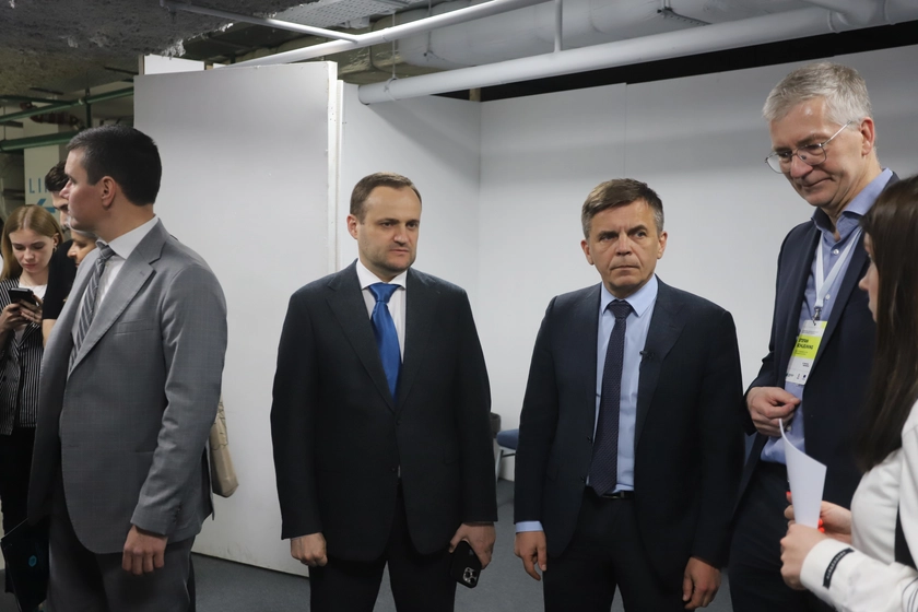 Ukraine Centralizes Procurement for All Recovery Programs