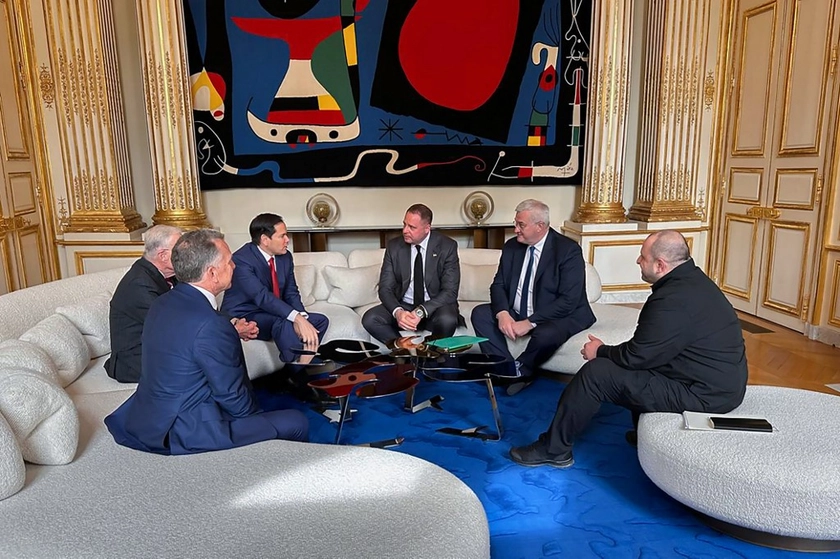 ‘Important Diplomatic Steps’ – Yermak and Rubio Lay Framework for Alaska