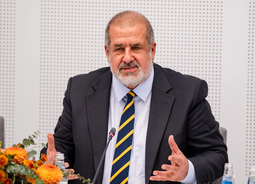 Tatars Vow to Oppose Any Recognition of Crimea as Part of Russia
