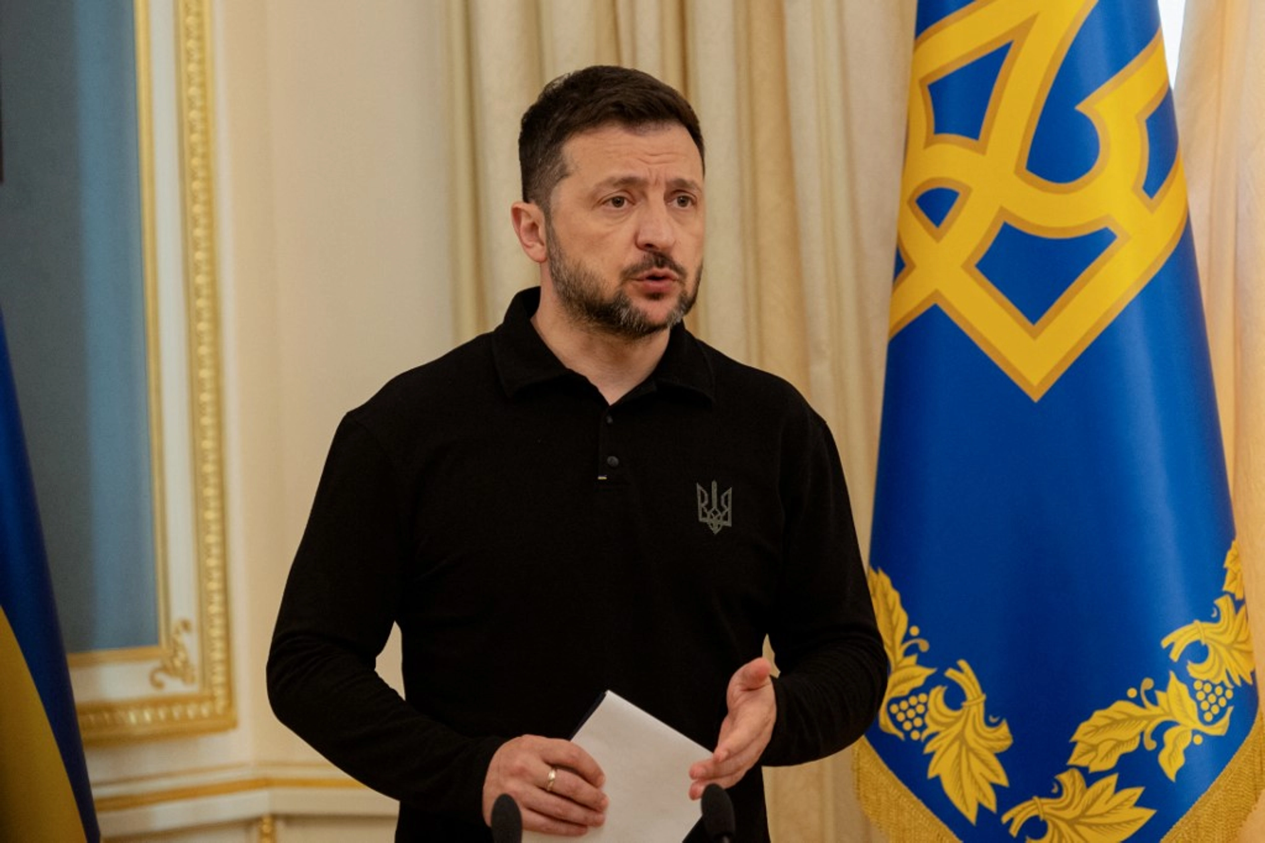 ‘Peace Сan Сome in Silence’ – Zelensky Accuses Russia of More Terrorism, But Doesn’t Rule Out Peace Talks