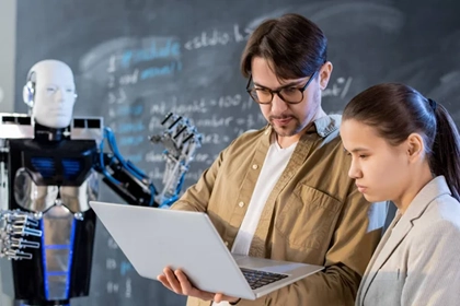 AI chatbots in student education. Innovations and Personalization.
