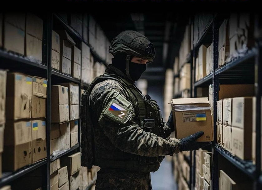 Russia Looted Ukrainian Archives, Taking Over 5 Million Items – HUR
