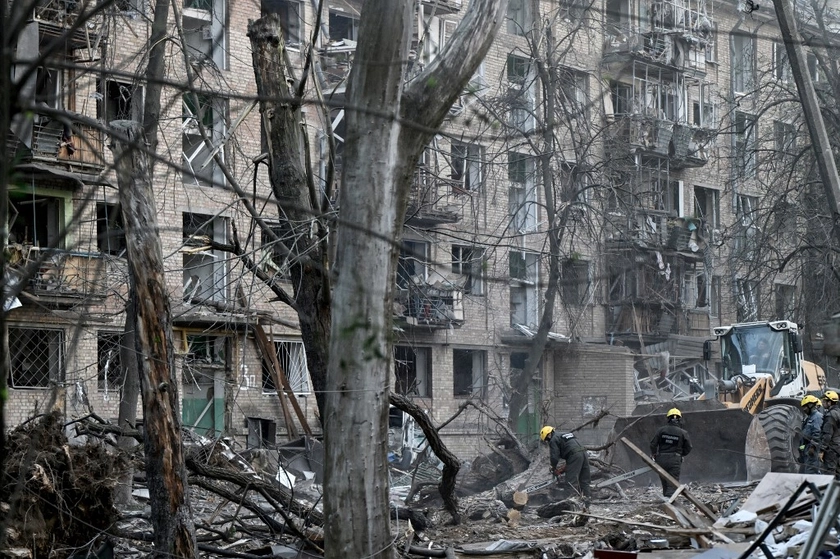 ‘The Butcher in the Kremlin is Committed to War’ – World Reacts to Deadly Russian Strike on Kyiv