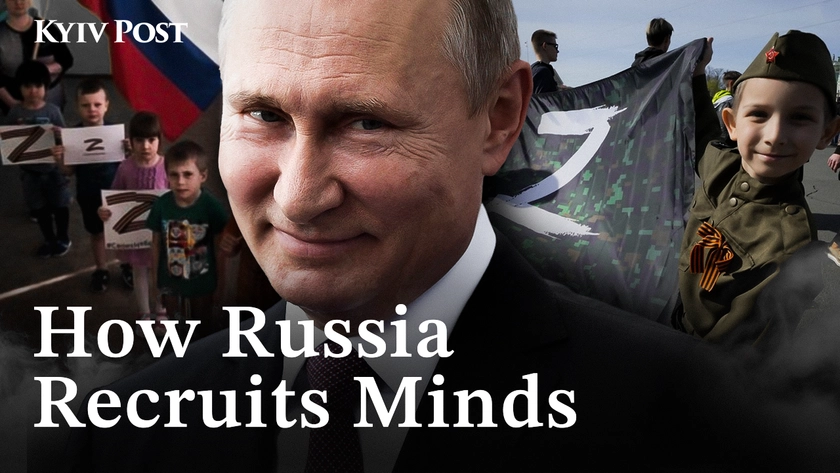 Russia’s Schools Are Training for War