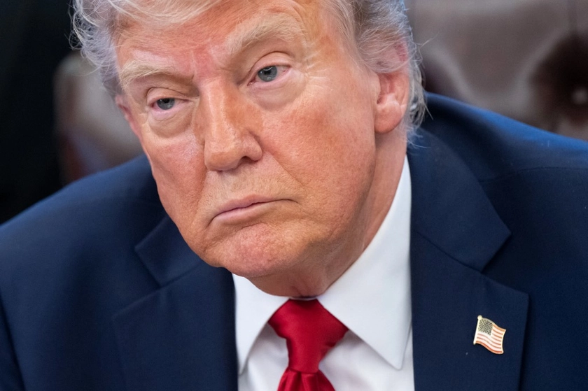 ‘Not Necessary, Very Bad Timing’ – Trump on Russia’s Thursday Missile Strike