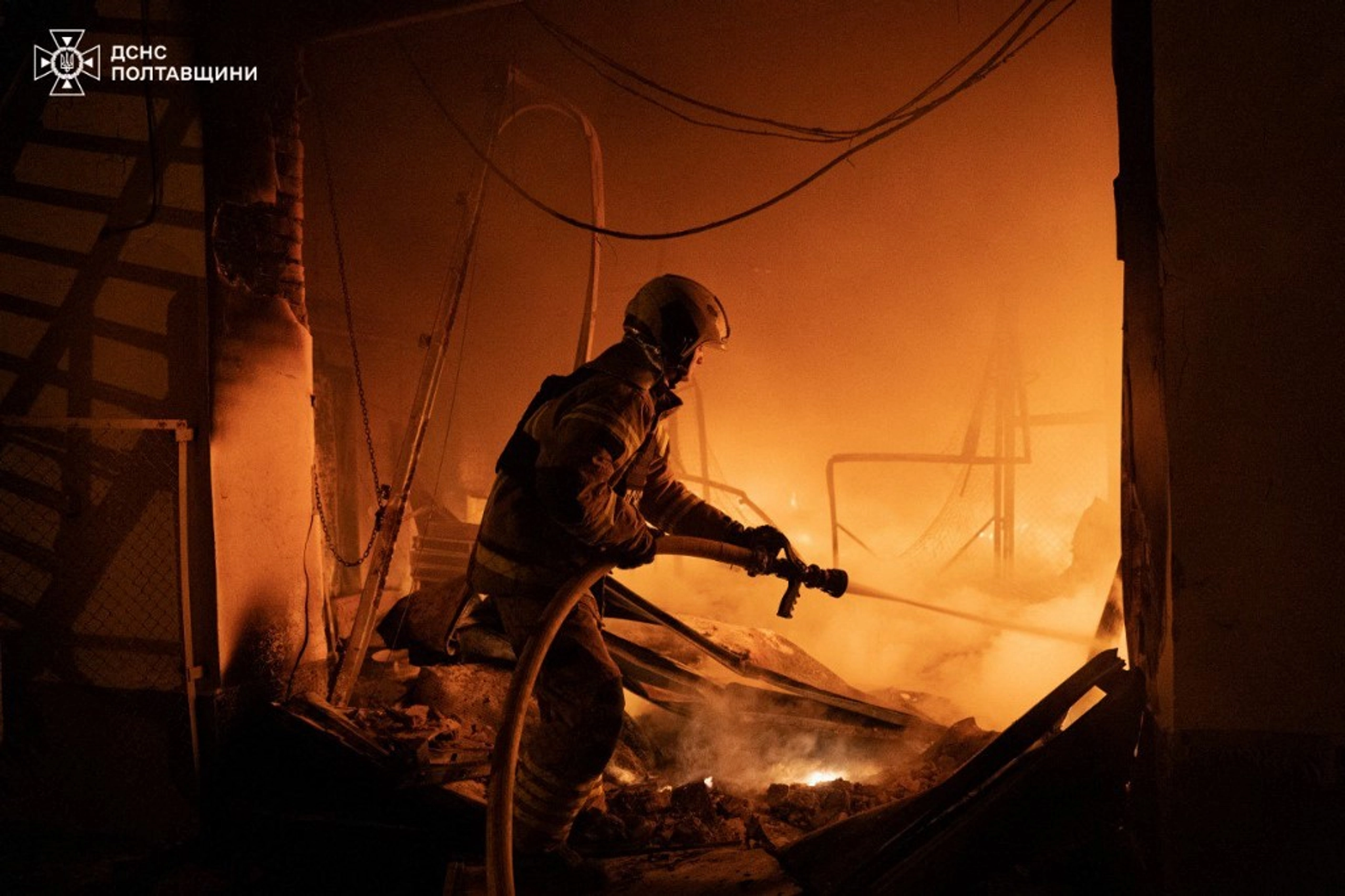 Kyiv Under Attack, at Least 9 Dead, 70-Plus Injured