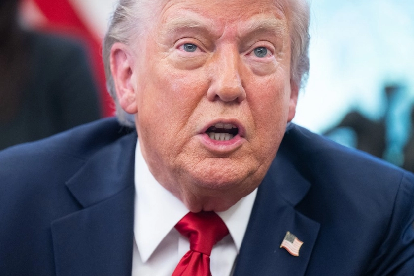 ‘It’s Been Harder to Deal With Zelensky’ – Trump Says as Russian Missiles Devastate Kyiv