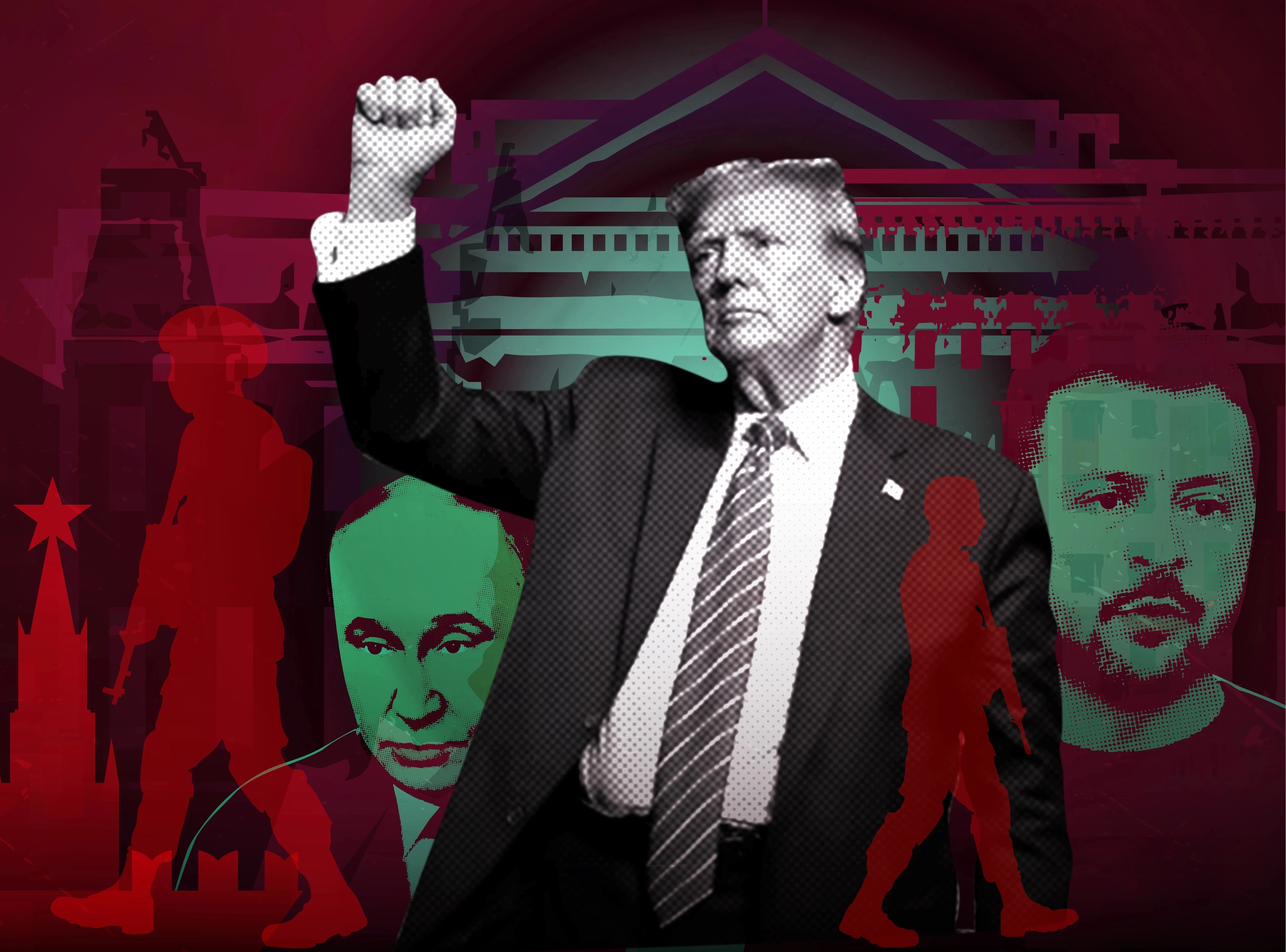 Zelensky May Well Say No