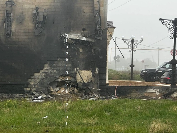 Drone Hits Home of Crimea’s Top Chechen Official – Partisans Say