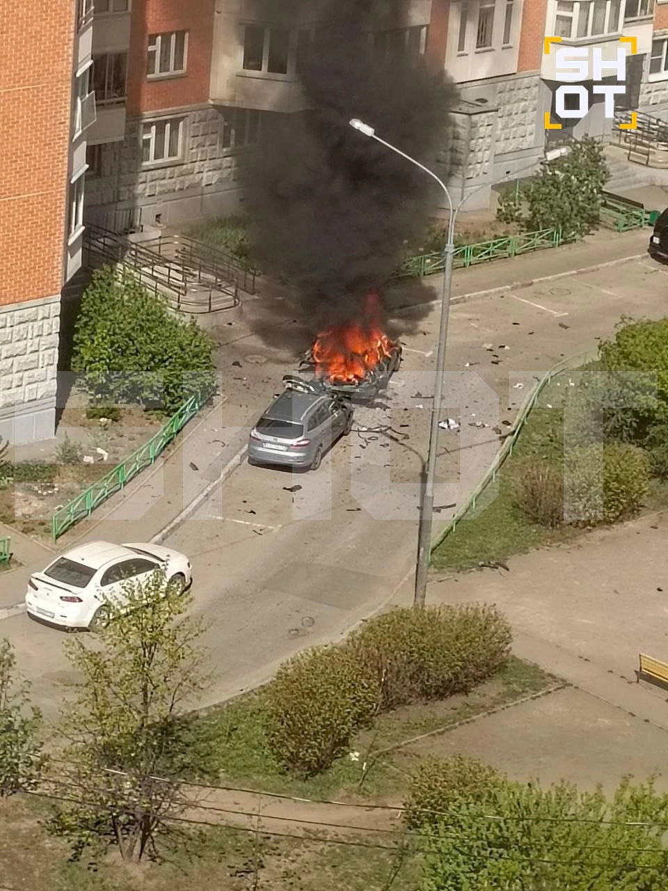 Russian General Involved in 2015 Ukraine Peace Talks Killed in Moscow Car Blast