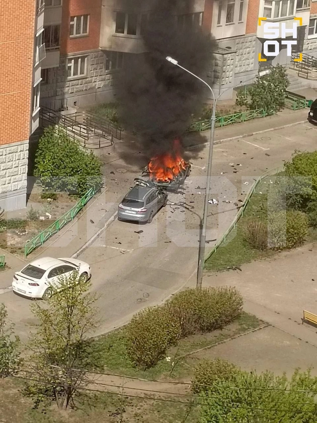 Russian General Involved in 2015 Ukraine Peace Talks Killed in Moscow Car Blast