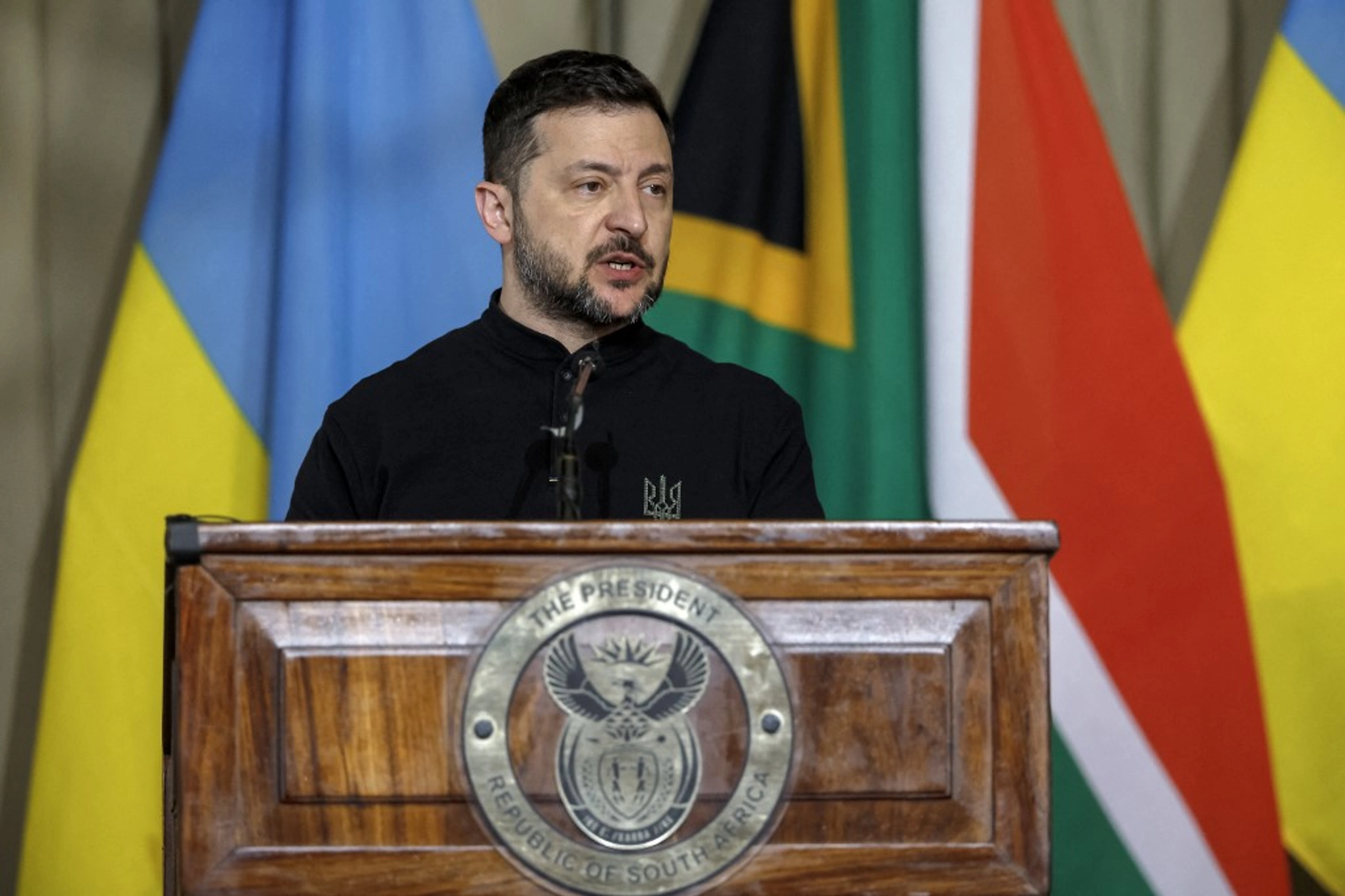 ‘Russia Wants to Destroy the US’ – Zelensky on Trump’s Peace Efforts, Mobilization, KGB’s Church Control