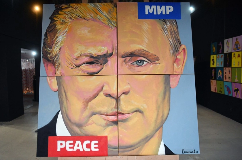 Поганий день Трампа в Лондоні