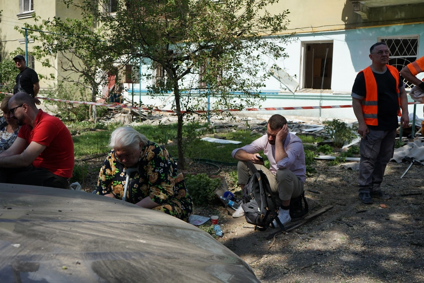 Україна бореться! І їй потрібна ваша підтримка