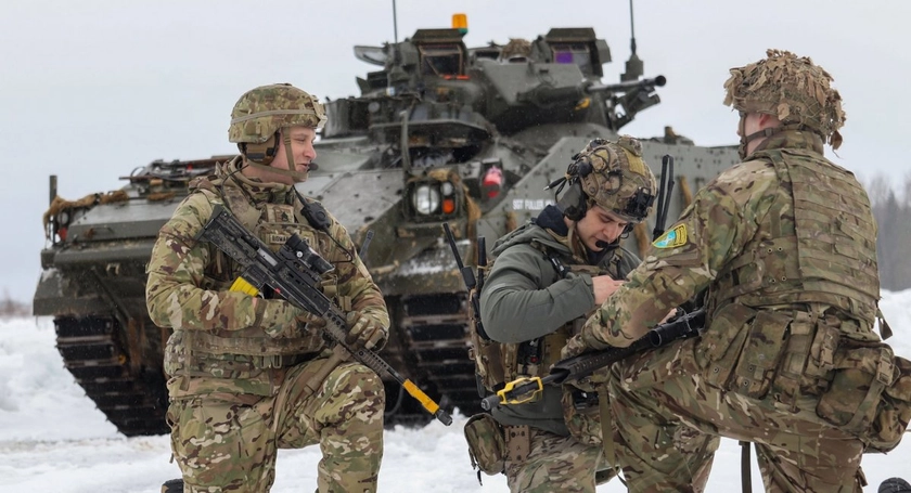 Європа може відмовитись від відправлення миротворчих військ в Україну