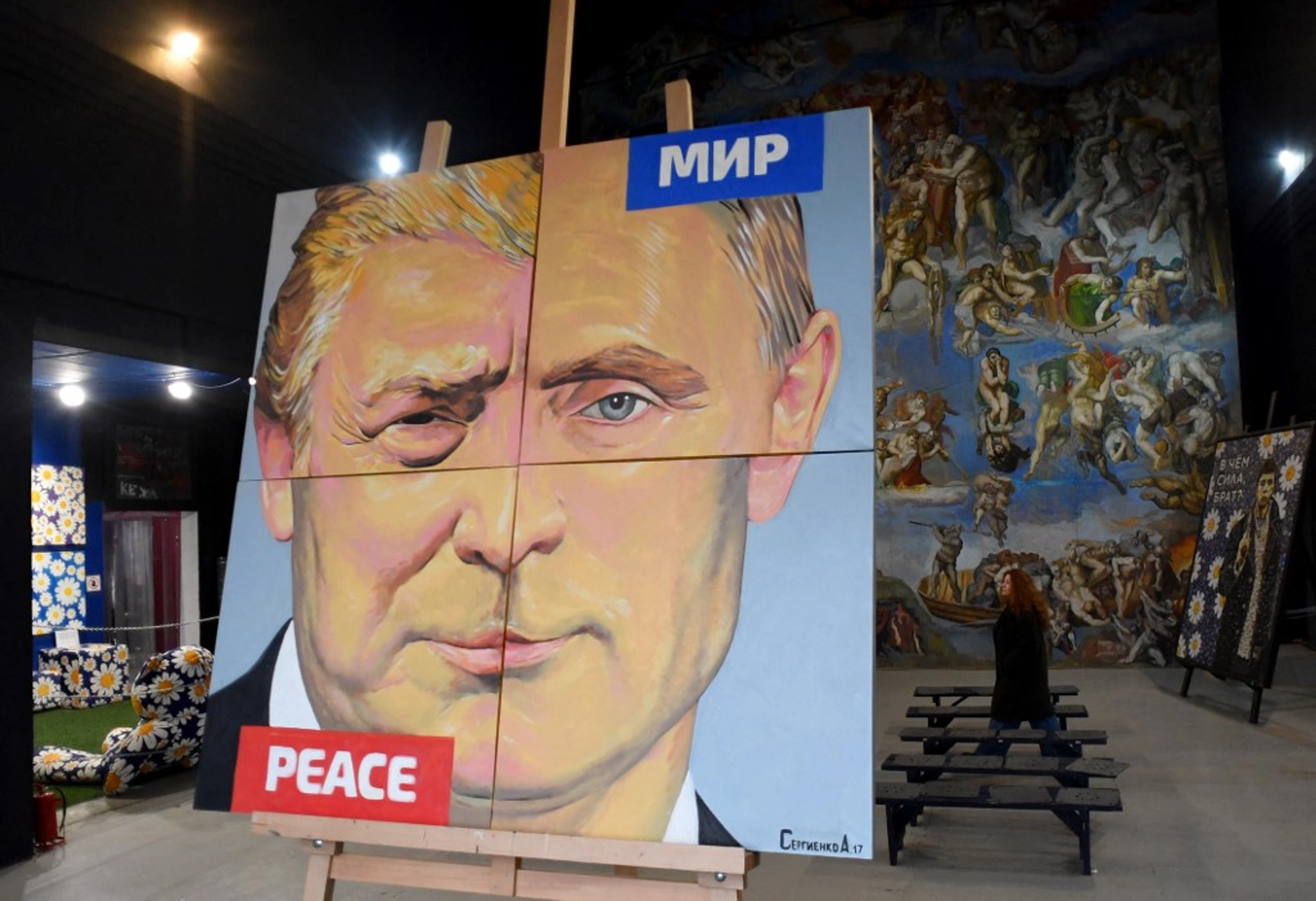Russia Slams France’s Accusations of Hacking Macron’s Campaign