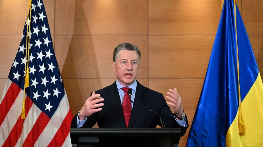 Trump Should Avoid Rewarding Aggressor, Former Ukraine Negotiator Says