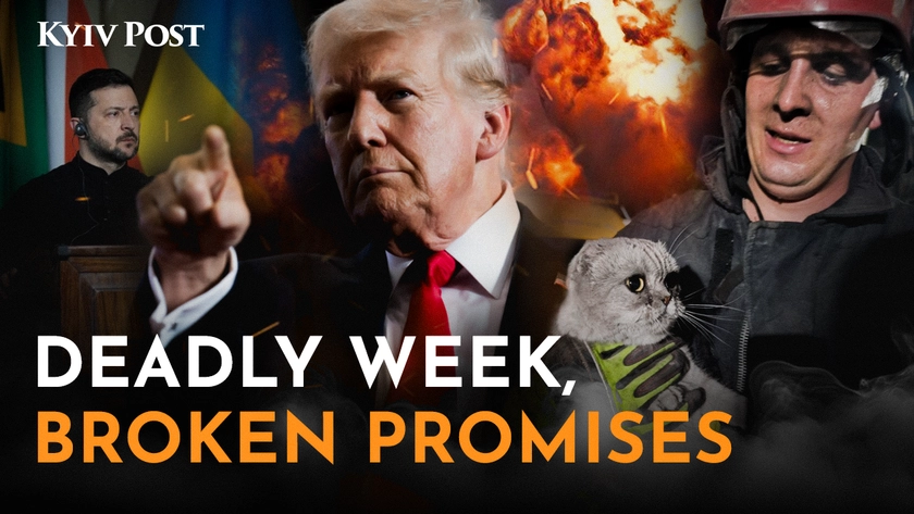 Summary of the Week | April 26, 2025 — Ceasefire Illusions, Kyiv Strikes, Peace Talks Falter