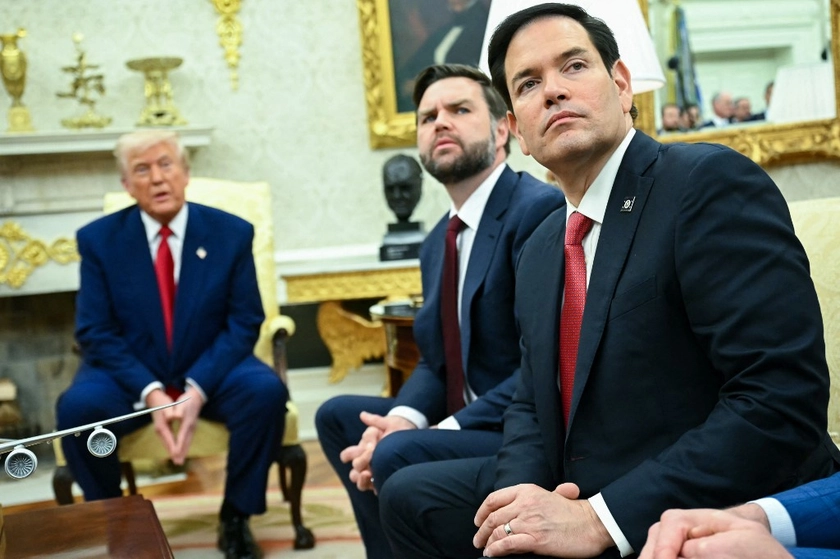 ‘This Is Going to Be a Critical Week’: Rubio Says Ukraine Peace Efforts Enter Key Phase