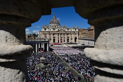 Conclave 2025: Can the Heart of Ukraine Beat in the Vatican?