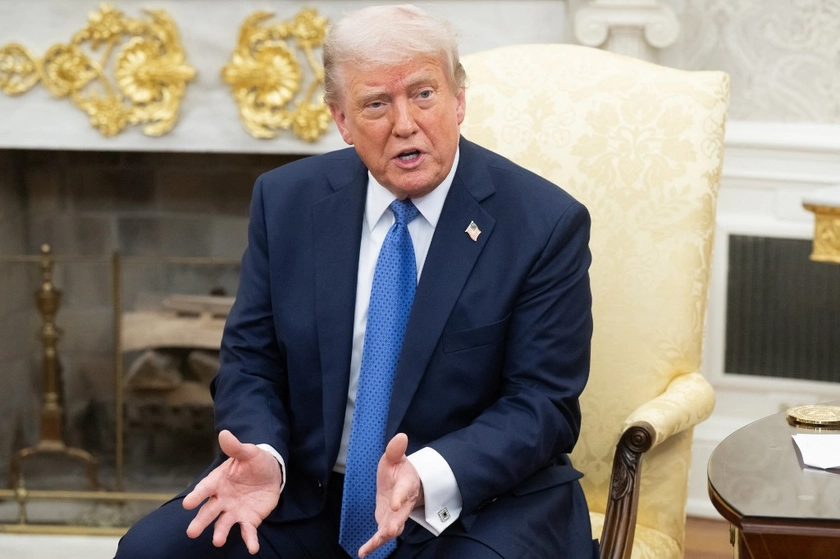 After 100 Days, Trump has Lowest Rating Among Presidents in Last 80 Years