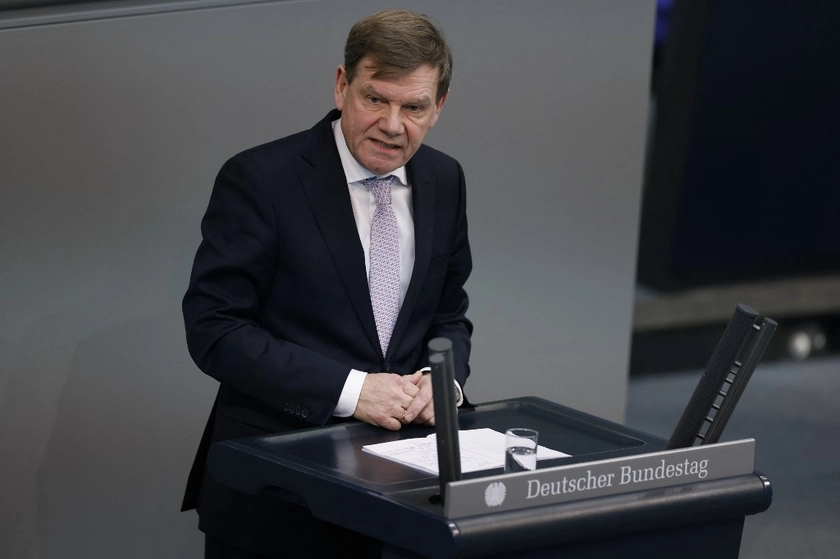 Pro-Ukraine Johann Wadephul to be German Foreign Minister