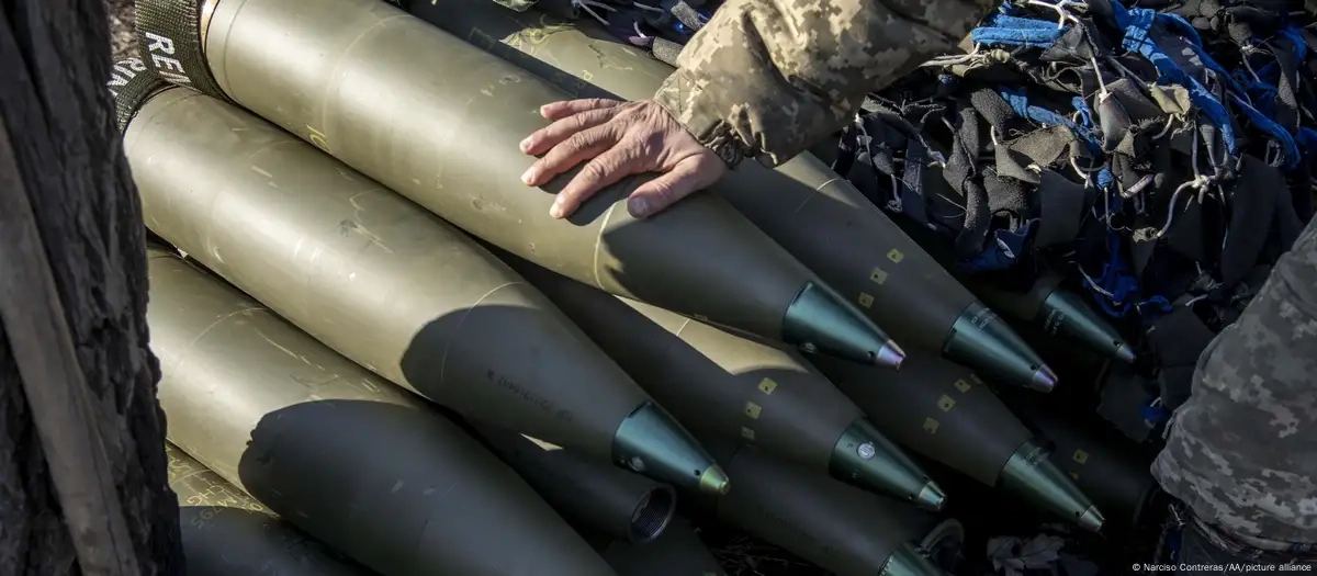 До кінця квітня Україна отримає 400 тисяч боєприпасів від Чеської ініціативи