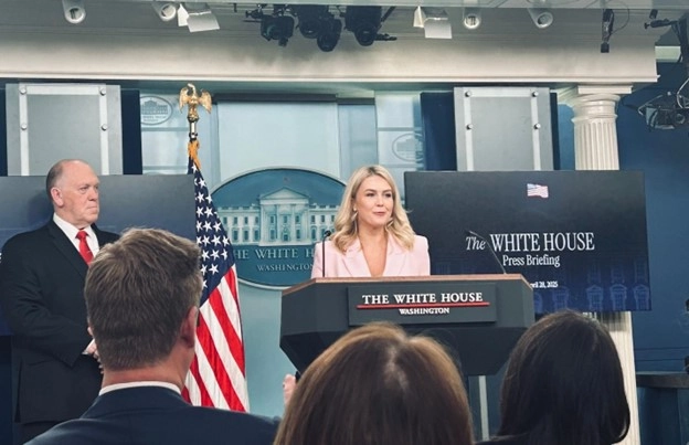 ‘Trump Wants Permanent Ceasefire’: White House Dismisses Putin’s Truce Announcement