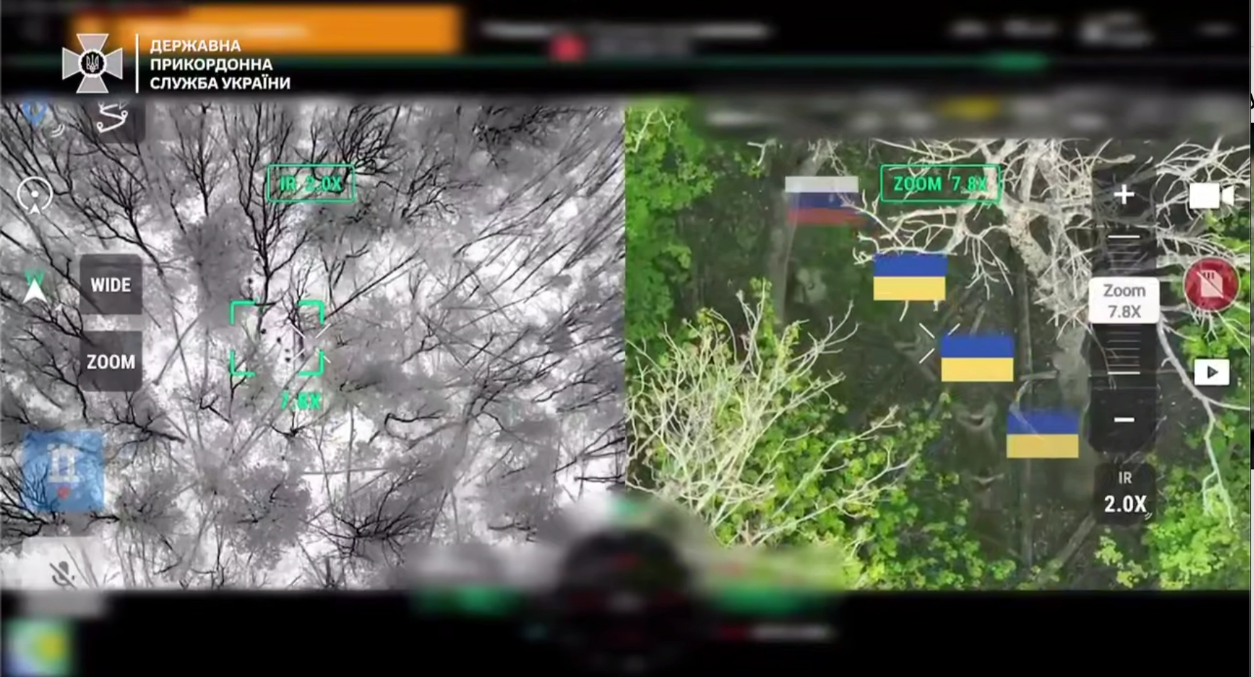 WATCH: ‘Unique Operation’: Ukraine Uses Drones to Free Soldiers From Russian Captivity