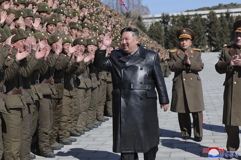 ‘Sacred Mission’ - Kim Jong-un Orders Troop Deployment to Russia