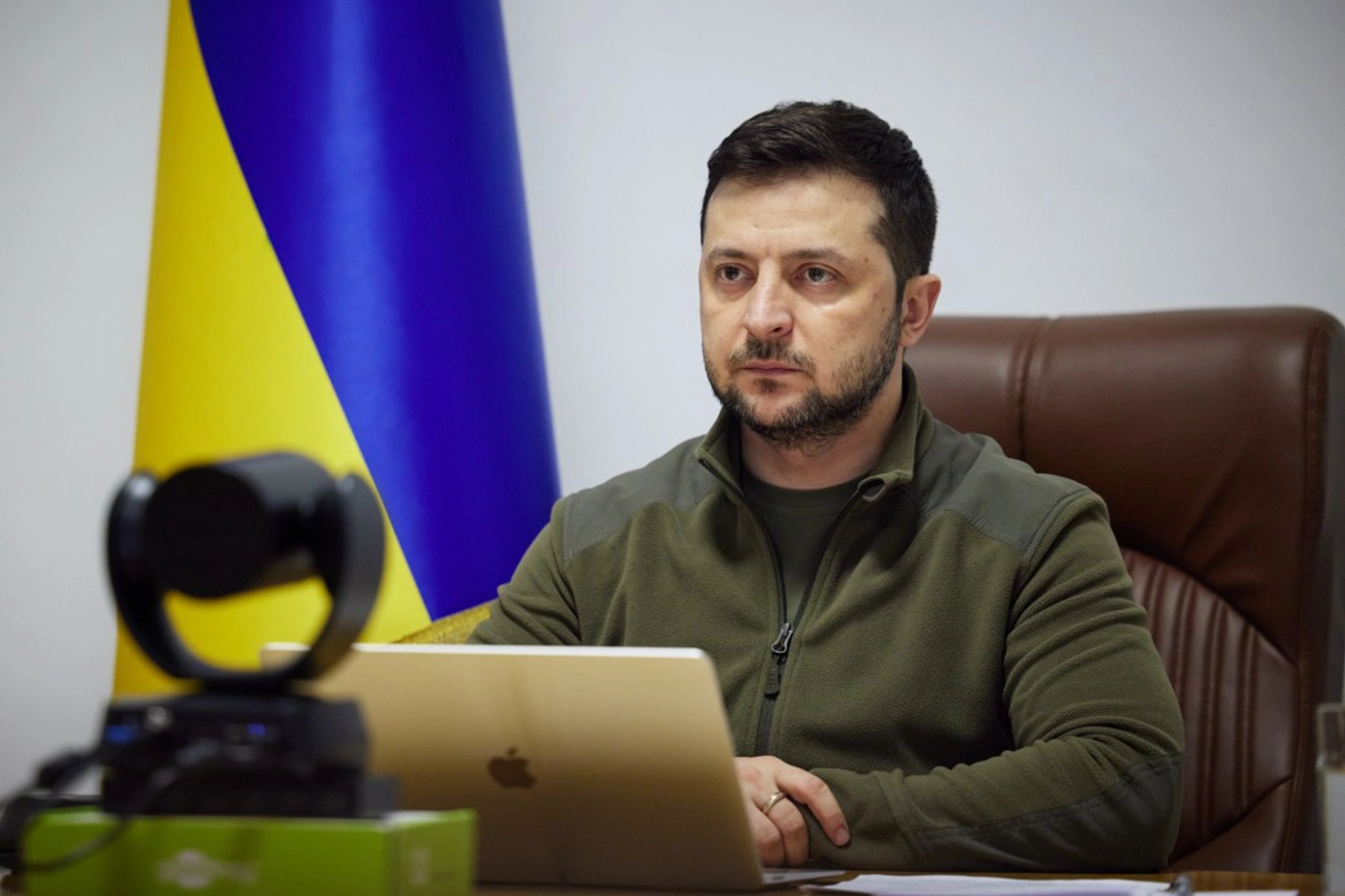 Зеленський заявив, що росіяни не готуються до реальної тиші