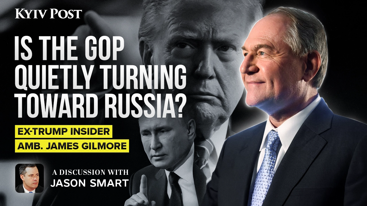 Is the GOP Quietly Turning Toward Russia? Ex-Trump Ambassador Breaks His Silence