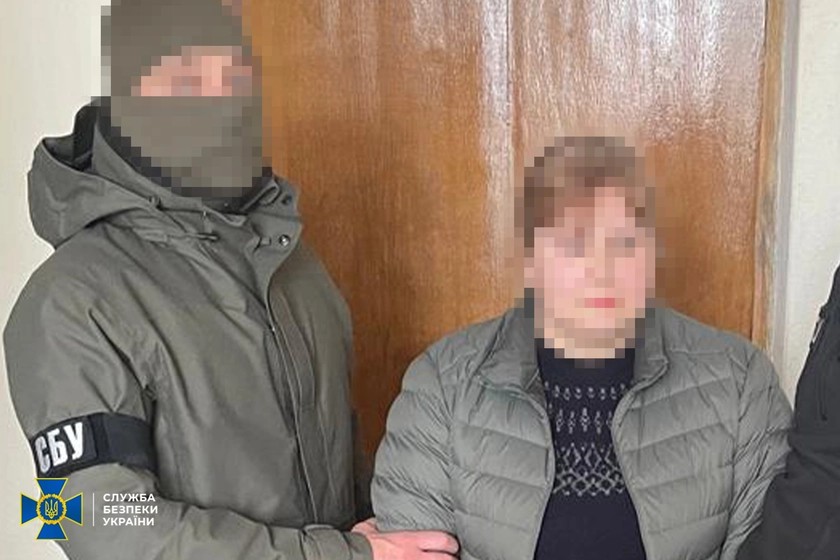 Ukraine Detains Russian Mole in the Pervomaisky City Council