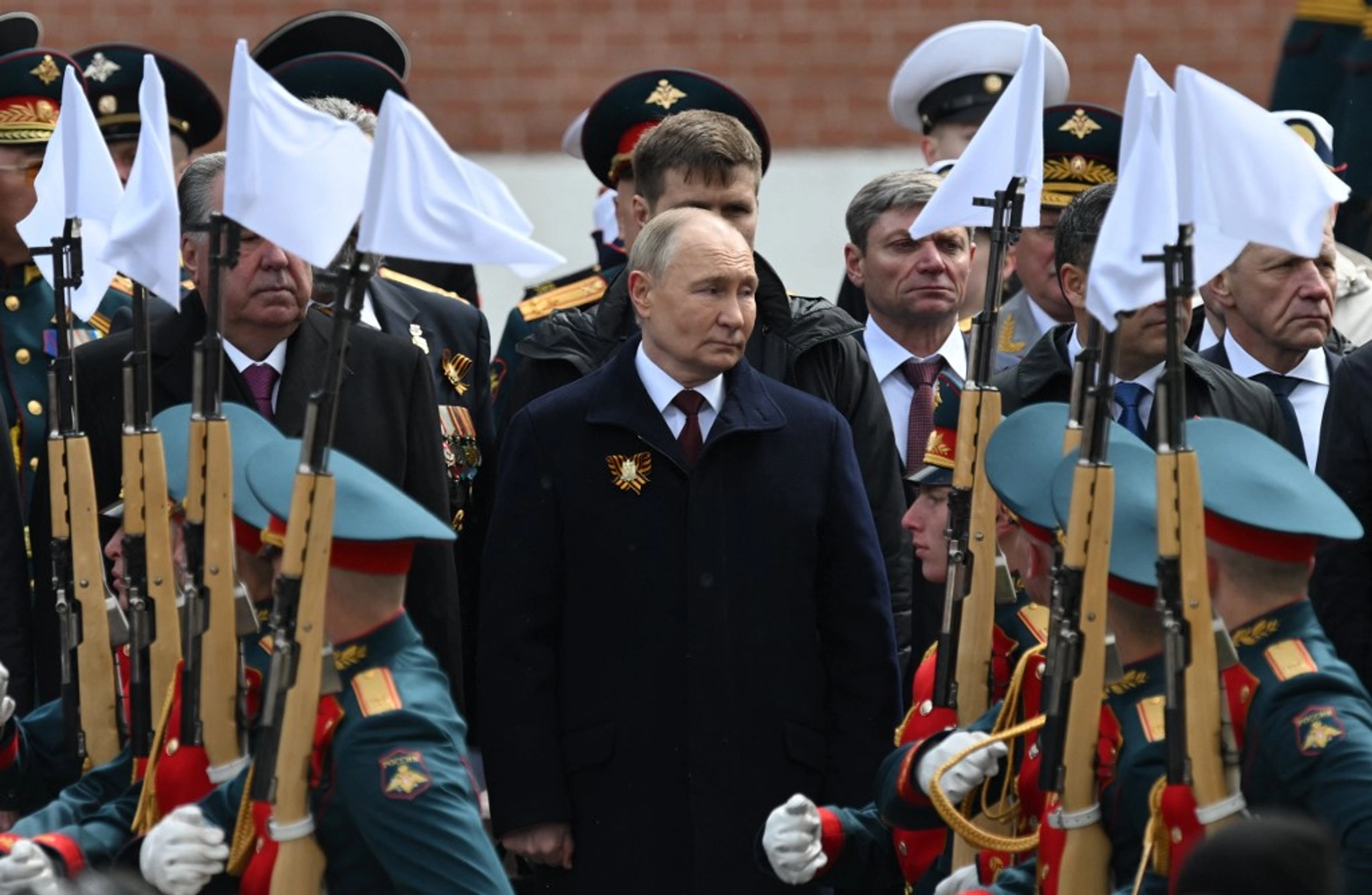 Putin’s May 9 Truce Aims to Serve Kremlin Interests, Not Peace, Analysts Say