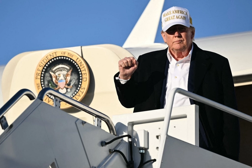 Trump Boasts of ‘Fun’ 100 Days, But Americans Disenchanted