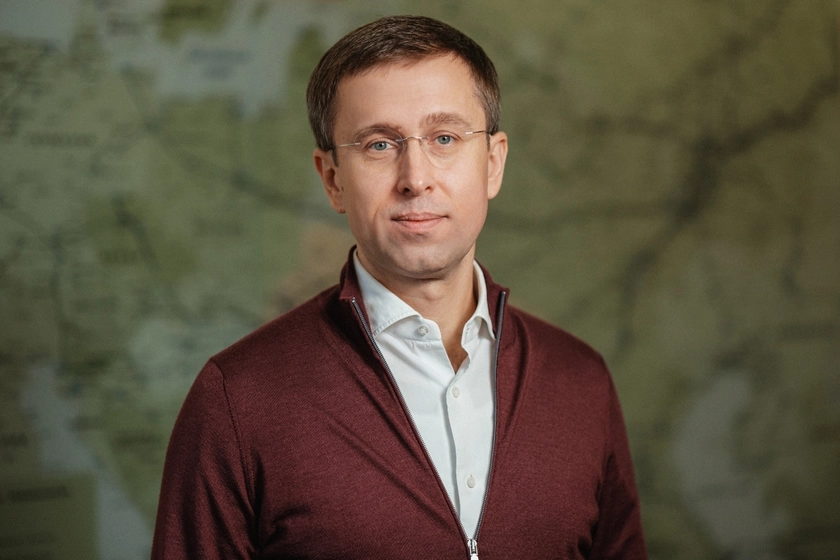 Former CEO of Ukrnafta Appointed Head of Naftogaz