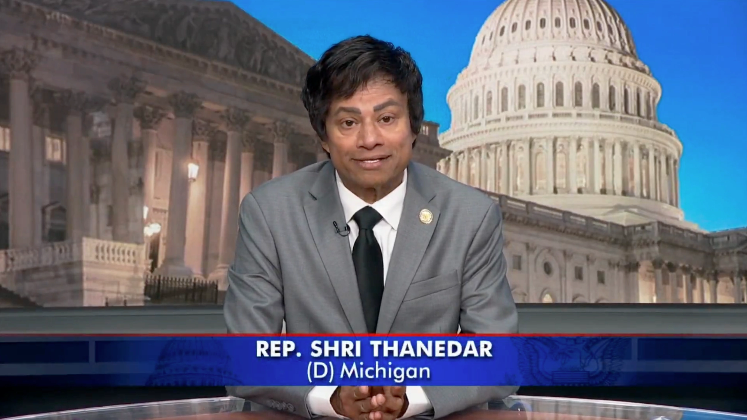 Impeachment Articles Filed Against Trump, Congressman Cites ‘Tyrannical Overreach’