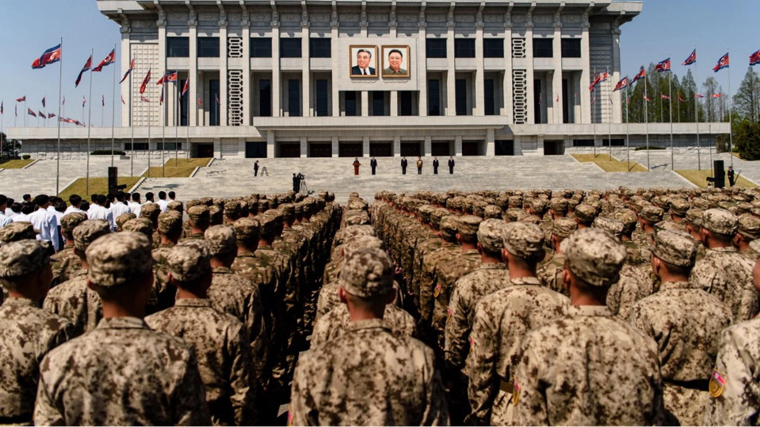 600 N. Korean Soldiers Killed Fighting for Russia: Seoul Lawmaker