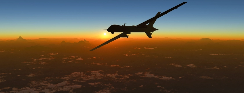 SBU Drones Hit Key Russian Military Plant in Overnight Attack
