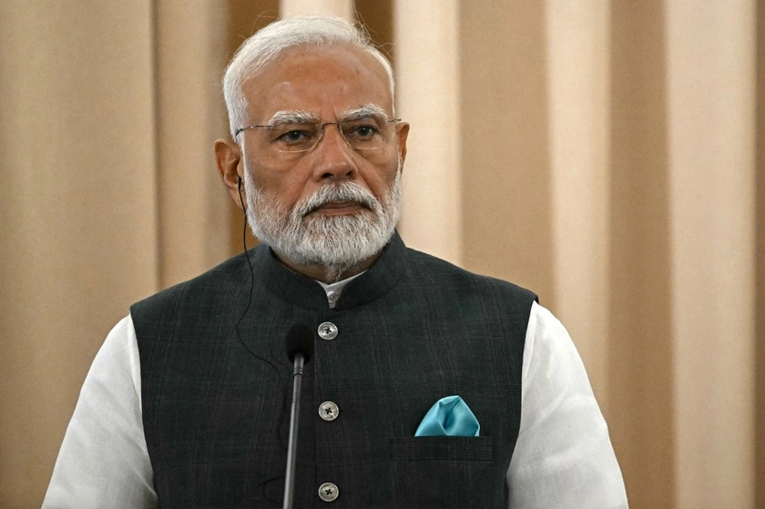 Modi Turns Down Putin’s Invite to Moscow Victory Day Celebration
