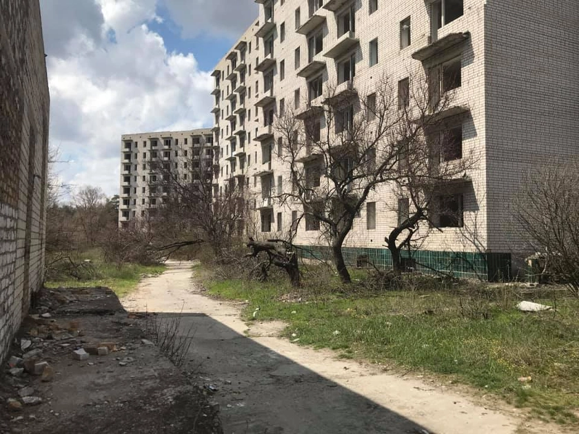 Не тільки Чорнобиль: унікальне закинуте місто з недобудованою АЕС у центрі України